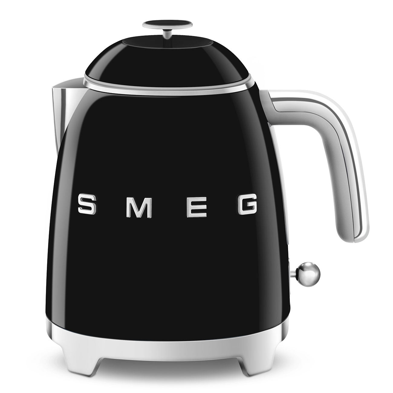 SMEG KLF05BLEU Kettle Standard Waterkokers Zwart