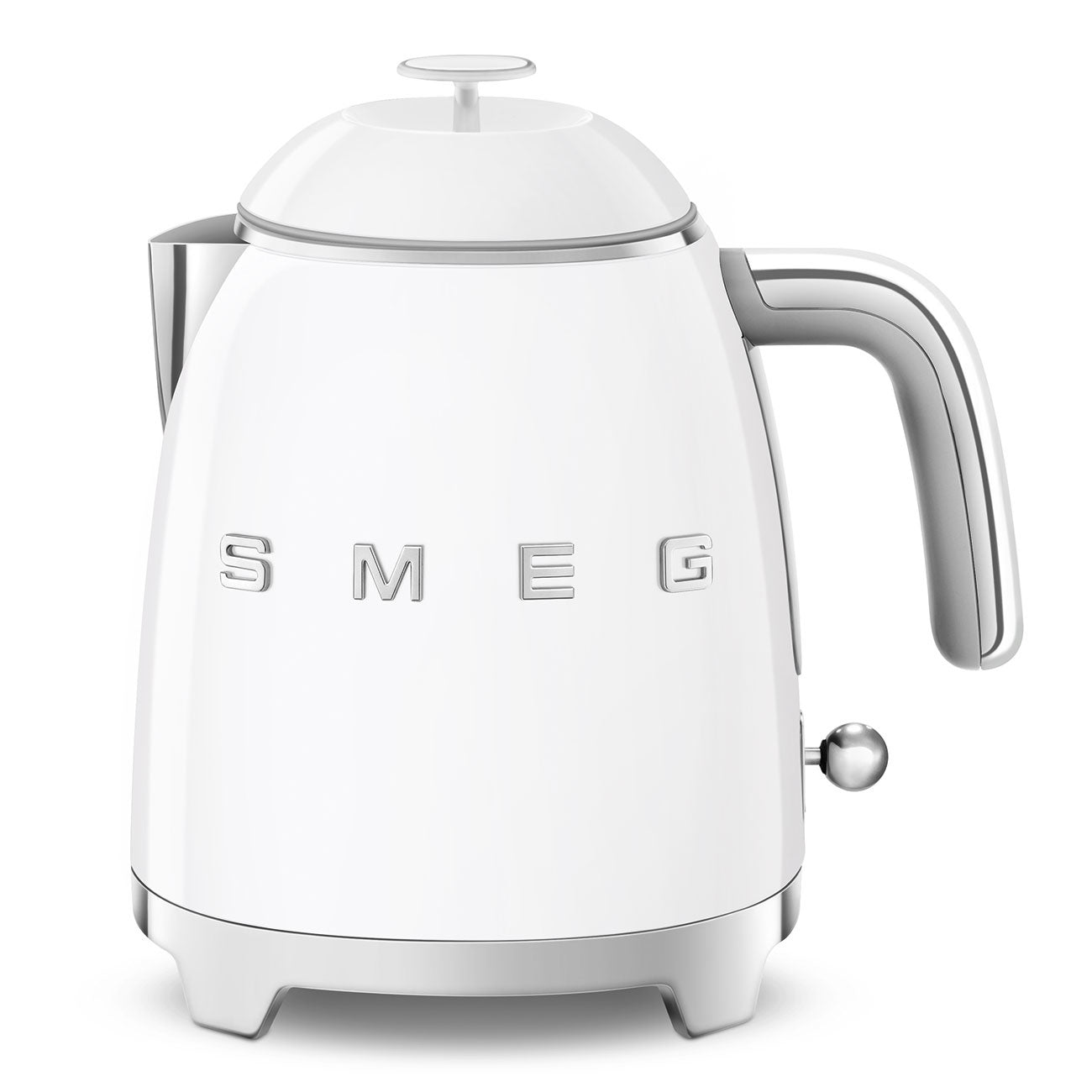 SMEG KLF05WHEU Kettle Standard Waterkokers Wit