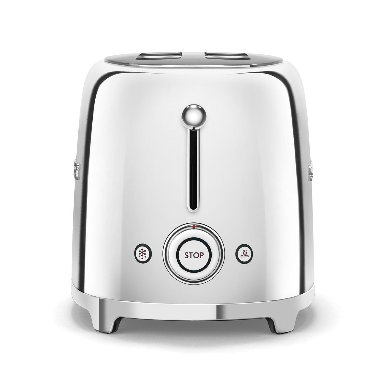 SMEG TSF01SSEU Toaster 2x2 Broodroosters Steel